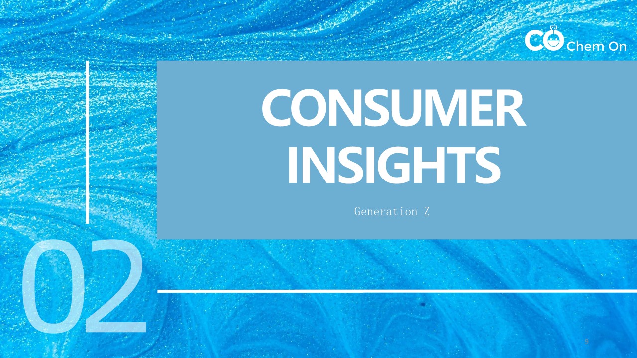 Chinese Cosmetic Market 2021 - Chem On_9